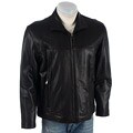 Marc by Andrew Marc Men's Otis Leather Jacket