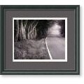 Dennis Dunton Bodega Road Framed Art Print