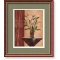Eugene Tava Lucky Bamboo I Framed Art Print