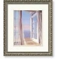 Carol Saxe Sea Breeze I Framed Art Print