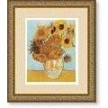 Vincent van Gogh Sunflowers Framed Art Print