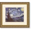 Van Gogh The Starry Night Framed Art Print