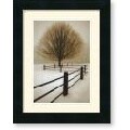 David Lorenz Winston Solitude Framed Art Print