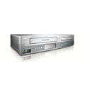 Philips Progressive Scan DVD/ VCR Combo