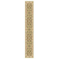 Lyndhurst Sage/ Ivory Polypropylene Runner (2'3 x 12')