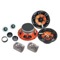 MDSOUND 6.5-inch 2-Way Component System