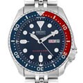 Seiko Men's Diver Automatic Dark Blue Dial Watch