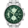 Seiko Chronograph Men's Steel Watch