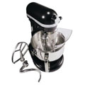 KitchenAid Licorice Finish Mixer
