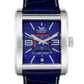 Vostok Europe Red Square Men's Blue Dial Watch