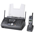 Panasonic KX-FG6550B 5.8Ghz 2-Line Fax/ Copier/ Cordless Phone (Refurb)
