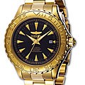 Invicta Ocean Ghost Men's Automatic Goldtone Watch