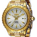 Invicta Ocean Ghost Men's Automatic Goldtone Watch