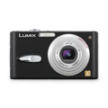 Panasonic DMC-FX3 6 Megapixel Digital Camera (Refurb)