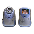 Ybaby 2.4GHz Wireless Infrared Baby Monitor with 1.8 inch LCD (Refurb)