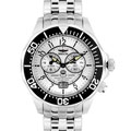 Invicta Grand Diver Men's Steel Chronograph Watch