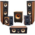 Premier Acoustic 6-speaker Home Theater System
