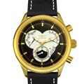 Invicta Men's Black Swiss Chronograph Watch