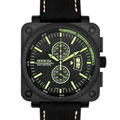 Invicta Square Corduba Men's Chronograph Watch