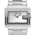 Gucci 100 Series Womens Diamond Luxury Watch