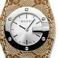 Gucci 104 Series Women's Silver Dial Watch