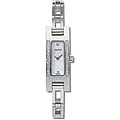 Gucci 3900 Series Women's White Dial Diamond Watch