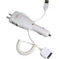 Multi-functional iPod Charger