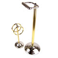 Moen Brighton Chrome/ Brass 2-piece Bath Set