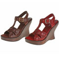 Mia Joplyn Women's Wedge Sandals