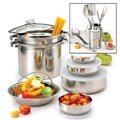 Kitchenworks 4-piece Multi Cooker