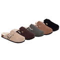 BearPaw Jasmine Shearling Lined Clog