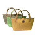 Journee Collection Bamboo Series Handbag