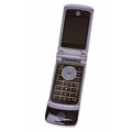 Motorola K-1/ Krzr Black 4-Band Unlocked Cellphone