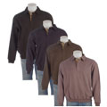 SDI Men's Long-sleeve Polo Shirt
