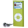 Apple 2nd Generation 4GB Green iPod Nano
