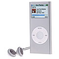 2nd Generation Silver Apple iPod Nano 4GB