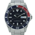 Seiko Men's Automatic Stainless Steel Watch