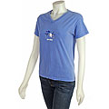 Me Time Spa Day Blue Tee Shirt