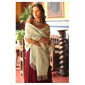 Alpaca Heavens Wool Shawl (Peru)
