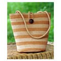 Agel Caramel Fantasy Shoulder Handbag (Indonesia)
