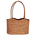 Ate Grass Tanah Lot Handbag (Indonesia)