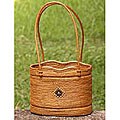 Ate Grass Sommer Scallops Handbag (Indonesia)