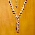 Pearl Illusions Necklace (Bali)