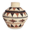 Palm Leaf Fantasy Basket (Indonesia)