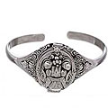 Secrets of Love Sterling Silver Bracelet (Indonesia)