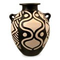 Mountain Home Ceramic Vase (Peru)