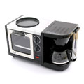 3-in-1 Toaster Oven/ Coffee Maker and Fry Pan