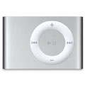 Apple iPod Shuffle 1GB 2nd Generation Silver (Refurbished)