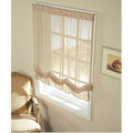 Mimosa Sheer 68-inch Window Balloon Shade