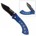 Xtreme All-metal Tactical Folding Knife
